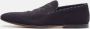 Louis Vuitton Vintage Pre-owned Suede flats Blue Heren - Thumbnail 2