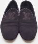 Louis Vuitton Vintage Pre-owned Suede flats Blue Heren - Thumbnail 3