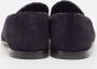 Louis Vuitton Vintage Pre-owned Suede flats Blue Heren - Thumbnail 5