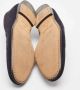 Louis Vuitton Vintage Pre-owned Suede flats Blue Heren - Thumbnail 6