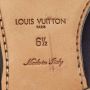 Louis Vuitton Vintage Pre-owned Suede flats Blue Heren - Thumbnail 8