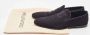 Louis Vuitton Vintage Pre-owned Suede flats Blue Heren - Thumbnail 9