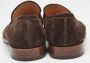 Louis Vuitton Vintage Pre-owned Suede flats Brown Heren - Thumbnail 4