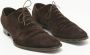 Louis Vuitton Vintage Pre-owned Suede flats Brown Heren - Thumbnail 4