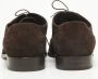 Louis Vuitton Vintage Pre-owned Suede flats Brown Heren - Thumbnail 5