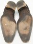 Louis Vuitton Vintage Pre-owned Suede flats Brown Heren - Thumbnail 6