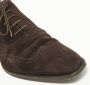 Louis Vuitton Vintage Pre-owned Suede flats Brown Heren - Thumbnail 7