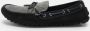 Louis Vuitton Vintage Pre-owned Suede flats Gray Heren - Thumbnail 2