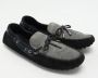 Louis Vuitton Vintage Pre-owned Suede flats Gray Heren - Thumbnail 4