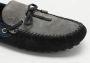 Louis Vuitton Vintage Pre-owned Suede flats Gray Heren - Thumbnail 7