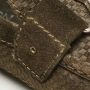 Louis Vuitton Vintage Pre-owned Suede flats Green Heren - Thumbnail 5