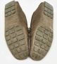 Louis Vuitton Vintage Pre-owned Suede flats Green Heren - Thumbnail 7