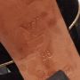Louis Vuitton Vintage Pre-owned Suede sandals Black Dames - Thumbnail 8
