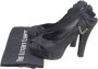 Louis Vuitton Vintage Pre-owned Suede sandals Black Dames - Thumbnail 7