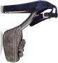 Louis Vuitton Vintage Pre-owned Suede sandals Blue Dames - Thumbnail 7