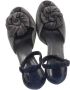 Louis Vuitton Vintage Pre-owned Suede sandals Blue Dames - Thumbnail 8