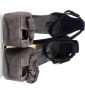 Louis Vuitton Vintage Pre-owned Suede sandals Blue Dames - Thumbnail 9