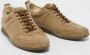 Louis Vuitton Vintage Pre-owned Suede sneakers Beige Dames - Thumbnail 4