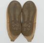 Louis Vuitton Vintage Pre-owned Suede sneakers Beige Dames - Thumbnail 6