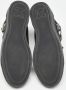 Louis Vuitton Vintage Pre-owned Suede sneakers Black Dames - Thumbnail 6