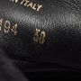 Louis Vuitton Vintage Pre-owned Suede sneakers Black Dames - Thumbnail 8