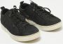 Louis Vuitton Vintage Pre-owned Suede sneakers Black Dames - Thumbnail 4
