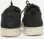 Louis Vuitton Vintage Pre-owned Suede sneakers Black Dames - Thumbnail 5