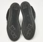 Louis Vuitton Vintage Pre-owned Suede sneakers Black Dames - Thumbnail 6