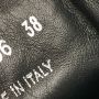 Louis Vuitton Vintage Pre-owned Suede sneakers Black Dames - Thumbnail 7
