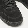 Louis Vuitton Vintage Pre-owned Suede sneakers Black Dames - Thumbnail 8