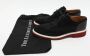 Louis Vuitton Vintage Pre-owned Suede sneakers Blue Heren - Thumbnail 9