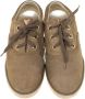 Louis Vuitton Vintage Pre-owned Suede sneakers Brown Dames - Thumbnail 2