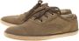 Louis Vuitton Vintage Pre-owned Suede sneakers Brown Dames - Thumbnail 3