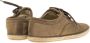 Louis Vuitton Vintage Pre-owned Suede sneakers Brown Dames - Thumbnail 4
