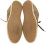 Louis Vuitton Vintage Pre-owned Suede sneakers Brown Dames - Thumbnail 5