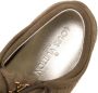 Louis Vuitton Vintage Pre-owned Suede sneakers Brown Dames - Thumbnail 6
