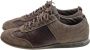 Louis Vuitton Vintage Pre-owned Suede sneakers Brown Dames - Thumbnail 3