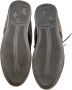 Louis Vuitton Vintage Pre-owned Suede sneakers Brown Dames - Thumbnail 5