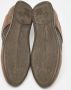 Louis Vuitton Vintage Pre-owned Suede sneakers Brown Dames - Thumbnail 6