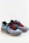 Louis Vuitton Vintage Pre-owned Suede sneakers Multicolor Heren - Thumbnail 2