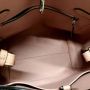 Louis Vuitton Vintage Tweedehands Capucines Mini Lock Handtas Roze Ballerine - Thumbnail 2