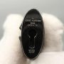 Louis Vuitton Vintage Tweedehands hangslot sleutelhanger met sleutel - Thumbnail 2