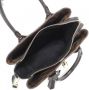 Louis Vuitton Vintage Tweedehands Lockme II Damier Ebene hangslot - Thumbnail 2