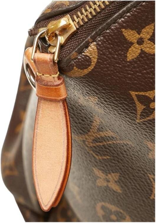 Louis Vuitton Vintage Tweedehands Lockme II Handtas Hangslot Sluiting