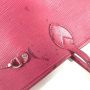 Louis Vuitton Vintage Tweedehands Neverfull MM Epi Tote Rose Ballerine - Thumbnail 2