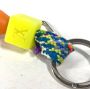 Louis Vuitton Vintage Tweedehands Regenboog Charm Sleutelhanger - Thumbnail 2