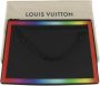 Louis Vuitton Vintage Tweedehands Regenboog Pochette Clutch - Thumbnail 2