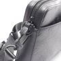 Louis Vuitton Vintage Tweedehands S Slot Messenger Geëtste Tas - Thumbnail 2