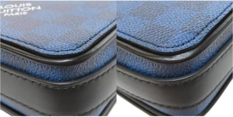 Louis Vuitton Vintage Tweedehands S Slot Schoudertas