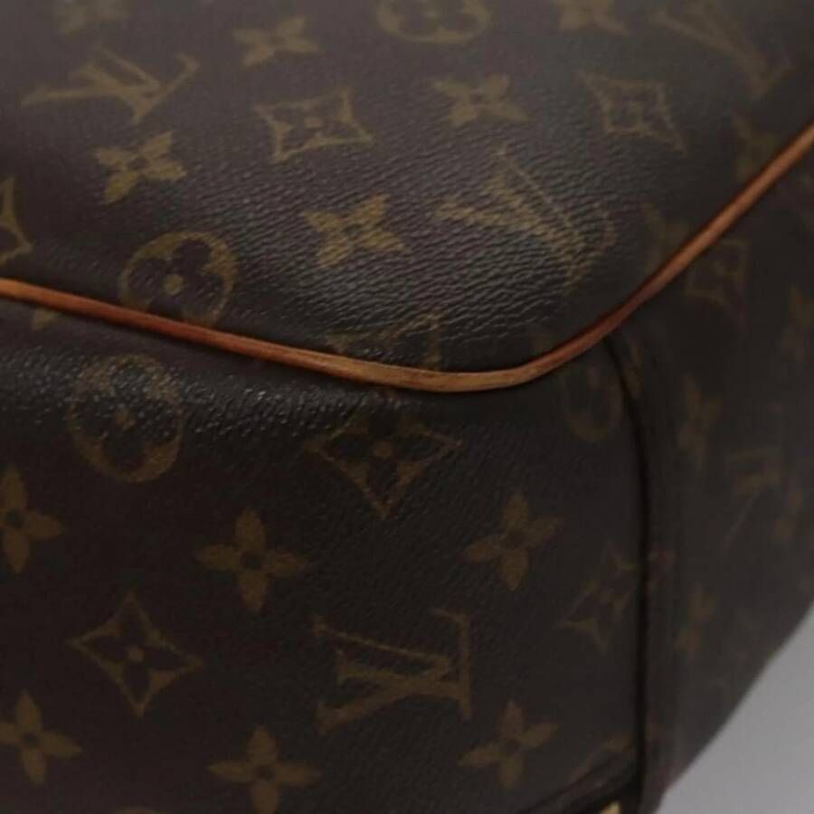 Louis Vuitton Vintage Tweedehands Schoenentas Monogram Canvas